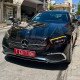 LOWER CENTRAL CHROME MOULDING TRIM for EXCLUSIVE & AVANTGARDE FRONT BUMPER