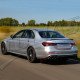 REAR DIFFUSER TYPE E63S AMG