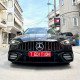 BODY KIT TYPE C63 AMG