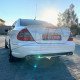 REAR BUMPER TYPE E63 AMG