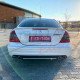 REAR BUMPER TYPE E63 AMG