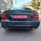 REAR BUMPER TYPE E63 AMG