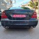 REAR BUMPER TYPE E63 AMG