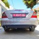 REAR BUMPER TYPE E63 AMG