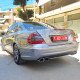 REAR BUMPER TYPE E63 AMG