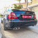 REAR BUMPER TYPE E63 AMG