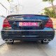 REAR BUMPER TYPE E63 AMG