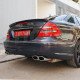 REAR BUMPER TYPE E63 AMG