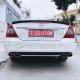 REAR BUMPER TYPE E63 AMG