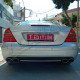 REAR BUMPER TYPE E63 AMG