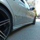 SIDE SKIRTS TYPE E63 AMG