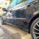 SIDE SKIRTS TYPE E63 AMG