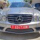 CENTRAL MESH TYPE E63 AMG