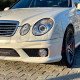 LEFT FOG LAMP RING TYPE E63 AMG