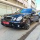 LEFT FOG LAMP RING TYPE E63 AMG