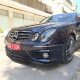 LEFT FOG LAMP RING TYPE E63 AMG