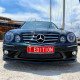 LEFT FOG LAMP RING TYPE E63 AMG