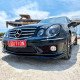 LEFT FOG LAMP RING TYPE E63 AMG