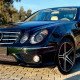 LEFT FOG LAMP RING TYPE E63 AMG