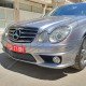 LEFT MESH TYPE E63 AMG