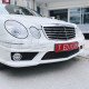 RIGHT FOG LAMP RING TYPE E63 AMG