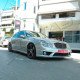 RIGHT FOG LAMP RING TYPE E63 AMG