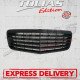 GRILLE TYPE AVANTGARDE TOTAL BLACK