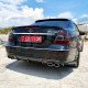 REAR DIFFUSER TYPE E63 CARBON