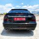 REAR DIFFUSER TYPE E63 CARBON