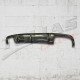 REAR DIFFUSER TYPE E63 CARBON