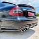 REAR DIFFUSER TYPE E63 CARBON