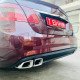 EXHAUST TIPS TYPE 63 AMG