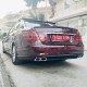 EXHAUST TIPS TYPE 63 AMG