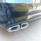 EXHAUST TIPS TYPE 63 AMG