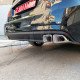 EXHAUST TIPS TYPE 63 AMG