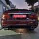 EXHAUST TIPS TYPE 63 AMG