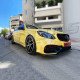 SIDE SKIRTS TYPE E63 AMG