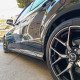 SIDE SKIRTS TYPE E63 AMG