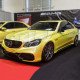 SIDE SKIRTS TYPE E63 AMG FACELIFT