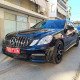 FRONT BUMPER TYPE E63 AMG