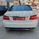 REAR DIFFUSER TYPE AMG 63 FACELIFT