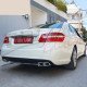REAR DIFFUSER TYPE AMG 63 FACELIFT