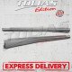 SIDE SKIRTS TYPE E63 AMG