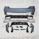 REAR BUMPER TYPE E63 AMG