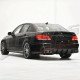 REAR DIFFUSER TYPE BRABUS CARBON