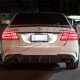 REAR DIFFUSER TYPE BRABUS CARBON