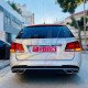 REAR DIFFUSER TYPE E63 AMG