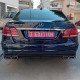 REAR DIFFUSER TYPE E63 AMG