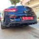 EXHAUST TIPS TYPE 63S AMG