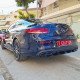 EXHAUST TIPS TYPE 63S AMG